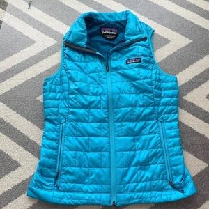 Patagonia Nano puff vest